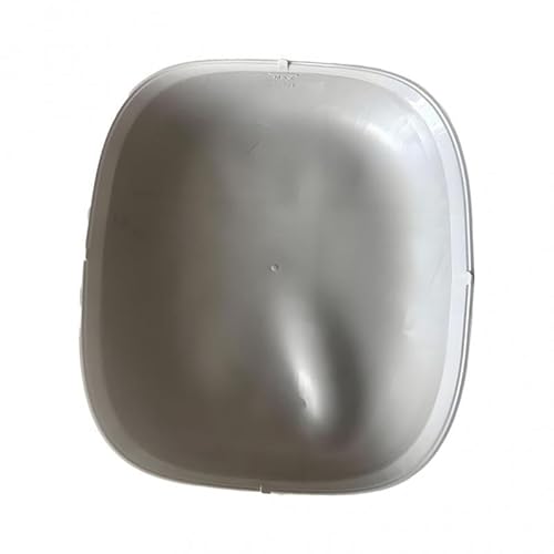 predolo Katzenstreu Matte Litter Box Zubehör rutschfest Ersatzpad Wasserschutz für Innenbereich Fliesenboden Mehrkatzenhaushalt Katzenpflege von predolo