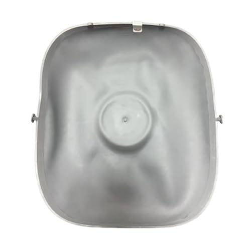 predolo Katzentoilette Matt Streu Auffangen Katzentoilette Bodenstützmatte Haustierzubehör Kätzchen Flexible Schnalle Design Silikonunterlage von predolo
