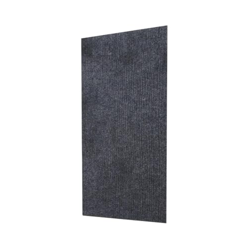 predolo Kratzmatte für Katzen, 30 X 100 cm, Einfach zu Verwenden, Haustierbedarf, Schleifkralle, Katzenteppich, Krallenschärfer, Spielzeug für Den Innenbereic, Dunkelgrau predolo Kratzmatte für Katzen, 30 X 100 cm, Einfach zu Verwenden, Haustierbedarf, Schleifkralle, Katzenteppich, Krallenschärfer, Spielzeug für Den Innenbereic, Dunkelgrau von predolo