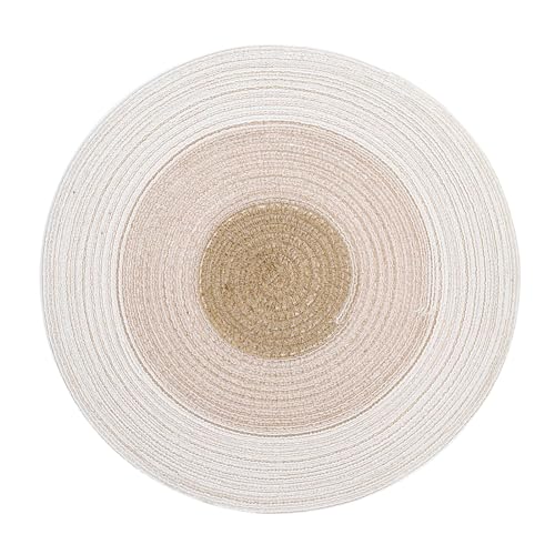 predolo Kratzmatte für Katzen, 36 cm X 36 cm, Rund, Verschleißfest, Möbelschutz, Kratzunterlage, Braun predolo Kratzmatte für Katzen, 36 cm X 36 cm, Rund, Verschleißfest, Möbelschutz, Kratzunterlage, Braun von predolo