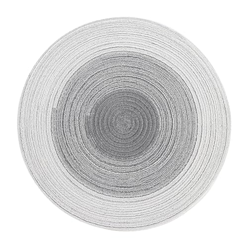predolo Kratzmatte für Katzen, 36 cm X 36 cm, Rund, Verschleißfest, Möbelschutz, Kratzunterlage, Grau predolo Kratzmatte für Katzen, 36 cm X 36 cm, Rund, Verschleißfest, Möbelschutz, Kratzunterlage, Grau von predolo