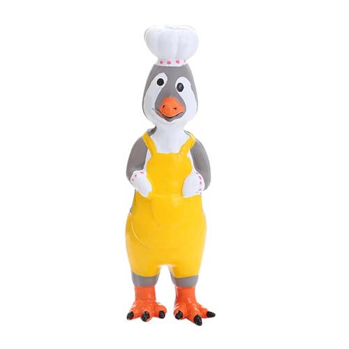 predolo Latex Hühnchen, Quietschendes Hundespielzeug, Strandspiele, Hinterhofspiele, Hundekauspielzeug für Kinder Und Erwachsene, Schreiendes Hühnerspielzeug, Koch predolo Latex Hühnchen, Quietschendes Hundespielzeug, Strandspiele, Hinterhofspiele, Hundekauspielzeug für Kinder Und Erwachsene, Schreiendes Hühnerspielzeug, Koch von predolo
