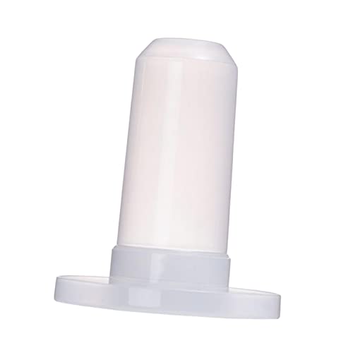 predolo Papageien-Wasserspender, Futterstation, Käfigzubehör, Futterbehälter, automatische Fütterung für Sittiche, Finken, Futterspender, Wellensittiche, Tränke von predolo