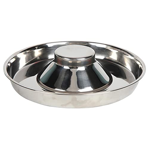 predolo Premium Hundeschüssel für langsame Fütterung - Gesundes Fressverhalten, L 34cm predolo Premium Hundeschüssel für langsame Fütterung - Gesundes Fressverhalten, L 34cm von predolo