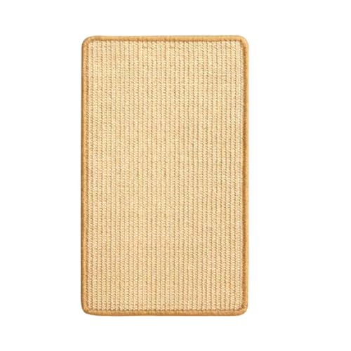 predolo Sisal-Katzenkratzpad, Möbel-Sofaschutz, Katzenkratzpad-Teppich für Couch, 50 cm x 90 cm von predolo