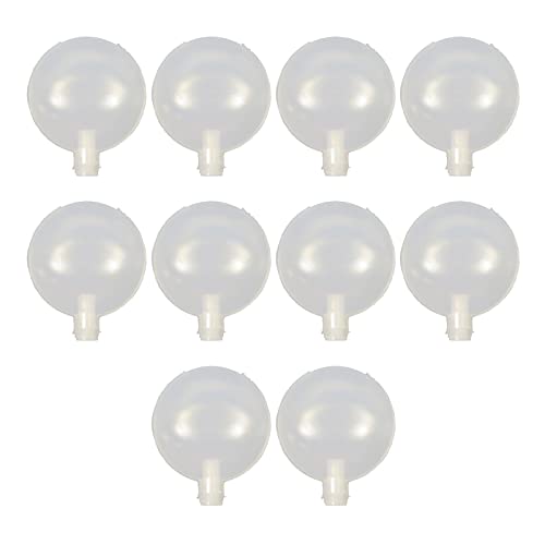predolo Squeakers Hundespielzeug, Spielzeug-Noise-Maker-Einsatz, tragbares, langlebiges Reparatur-Squeaky-Hundespielzeug, Ersatz-Squeakers für Crafts Arts Pet, 5CM predolo Squeakers Hundespielzeug, Spielzeug-Noise-Maker-Einsatz, tragbares, langlebiges Reparatur-Squeaky-Hundespielzeug, Ersatz-Squeakers für Crafts Arts Pet, 5CM von predolo