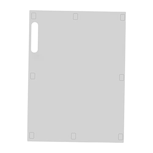 predolo Türkratzschutz, kratzfester, transparenter, strapazierfähiger Katzenkratzschutz, Türschutz vor Kratzern durch Hunde, Kratzschutz für Haustiertüren, 120 cm x 83 cm predolo Türkratzschutz, kratzfester, transparenter, strapazierfähiger Katzenkratzschutz, Türschutz vor Kratzern durch Hunde, Kratzschutz für Haustiertüren, 120 cm x 83 cm von predolo