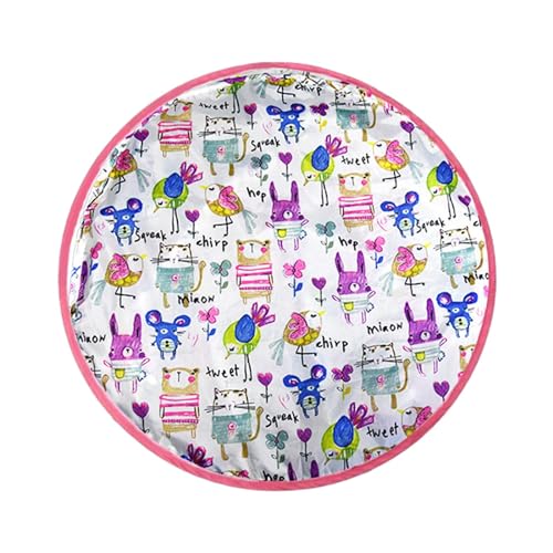 predolo Versteckspiel-Abdeckung für Katzenspielzeug, lustiger, interaktiver Katzenspielzeugball, der schnell in der Tasche rollt, Abdeckung, Tier predolo Versteckspiel-Abdeckung für Katzenspielzeug, lustiger, interaktiver Katzenspielzeugball, der schnell in der Tasche rollt, Abdeckung, Tier von predolo