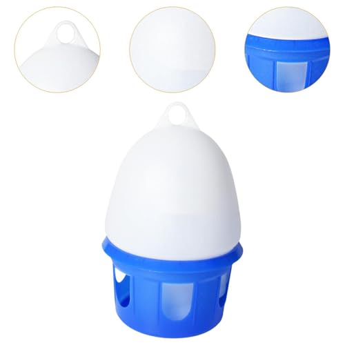predolo Vogelwassertrinker als Zubehör für Haustiere im Käfig, 12l von predolo
