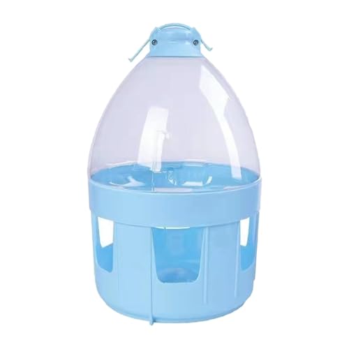 predolo Wasserspender für Tauben, Futterspender für Haustiere, Wassertopf, Trinkflasche für Nymphensittiche von predolo