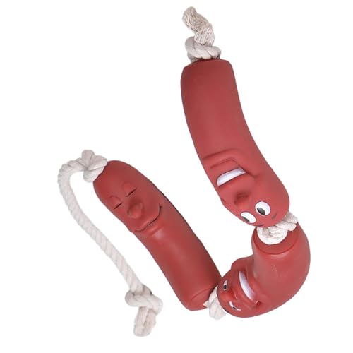 predolo beißspielzeug, Hundespielzeug mit Baumwollseil, Hundekauspielzeug, Haustier-Kautrainingsspielzeug für kleine und mittelgroße Hunde, DREI Abschnitte predolo beißspielzeug, Hundespielzeug mit Baumwollseil, Hundekauspielzeug, Haustier-Kautrainingsspielzeug für kleine und mittelgroße Hunde, DREI Abschnitte von predolo
