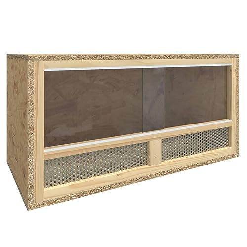 PRISSENT Terrarium 60x30x30 cm Holzwerkstoff Terrarium Unterschrank Terrarium Glas Terrarium Spinne Terrarium Schnecken Terrarium Klein Terrarium Holz Chamäleon Terrarium Ameisen Terrarium PRISSENT Terrarium 60x30x30 cm Holzwerkstoff Terrarium Unterschrank Terrarium Glas Terrarium Spinne Terrarium Schnecken Terrarium Klein Terrarium Holz Chamäleon Terrarium Ameisen Terrarium von prissent