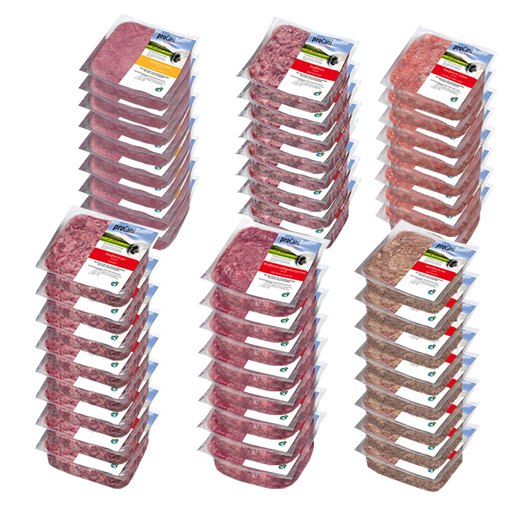 proCani Basis-Paket - 48 x 500 g proCani Basis-Paket - 48 x 500 g von proCani
