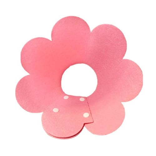 Hundehalsband mit Blumenmotiv, Filz, weicher Kegel, Biss für Welpen, E-Halsband, verstellbarer Schutz, Haustierbedarf, Abdeckkegel, Hundekegel, Erholung, E, Katzen, Kegelhalsband, Hund, Haustier, Hundehalsband mit Blumenmotiv, Filz, weicher Kegel, Biss für Welpen, E-Halsband, verstellbarer Schutz, Haustierbedarf, Abdeckkegel, Hundekegel, Erholung, E, Katzen, Kegelhalsband, Hund, Haustier, von pulunto