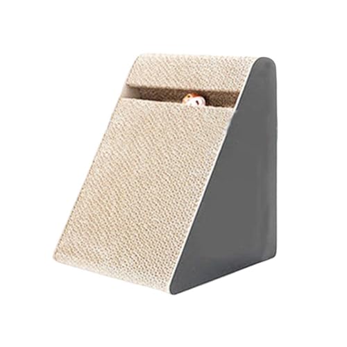 Vertikales, verschleißfestes Kratzbrett, keine Krümel, großer Krallenschärfer, Kratzzubehör, Nest, Spielzeug, Papier, Wellpappe, Kratzkissen, Baum, Karton, Kratzpad, Wand, Innenbereich, T Vertikales, verschleißfestes Kratzbrett, keine Krümel, großer Krallenschärfer, Kratzzubehör, Nest, Spielzeug, Papier, Wellpappe, Kratzkissen, Baum, Karton, Kratzpad, Wand, Innenbereich, T von pulunto