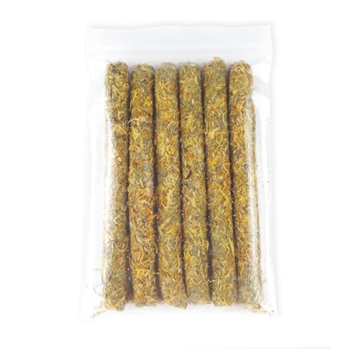 pulunto Kaninchen-Kaustäbchen, gemischtes natürliches Timothy Heuhasen-Kauspielzeug und Leckereien, Zähne Chinchil Kauen für Kaninchen, Kaninchen, Stick-Spielzeug pulunto Kaninchen-Kaustäbchen, gemischtes natürliches Timothy Heuhasen-Kauspielzeug und Leckereien, Zähne Chinchil Kauen für Kaninchen, Kaninchen, Stick-Spielzeug von pulunto