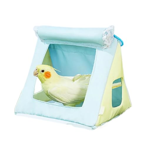 Bequeme Vogelnest-Hängematte mit natürlichem Design, zum Aufhängen, für den Innen- und Außenbereich von Haustierbesitzern Bequeme Vogelnest-Hängematte mit natürlichem Design, zum Aufhängen, für den Innen- und Außenbereich von Haustierbesitzern von pumpumlia
