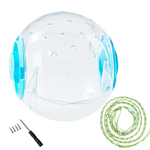 Hamster-Laufkugel, Übungsspielzeug für Hamster, Rennmäuse, 14 cm, lindert Langeweile und erhöht die Aktivität, Hamster Hamster-Laufkugel, Übungsspielzeug für Hamster, Rennmäuse, 14 cm, lindert Langeweile und erhöht die Aktivität, Hamster von pumpumlia