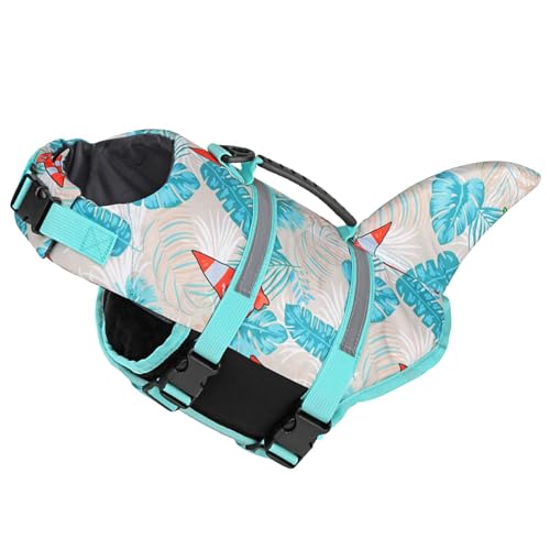 Hunde-Badeanzug, Rettungsgriff zum Schwimmen, Schwimmweste, Schwimmweste, Schwimmgerät, kleine Schwimmweste von pumpumlia