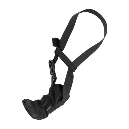 Hunde-Vorderpfotenschutz, wasserabweisend, schützender Stiefel für Wunderholung, bequeme Haustierschuhe, Schutz für Hunde von pumpumlia
