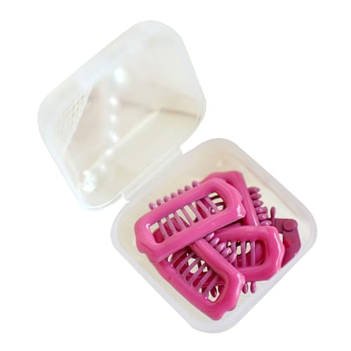pumpumlia 5-teiliges Set Hunde-Haarspangen, Kopfschmuck für die meisten Gelegenheiten, lässige Spaziergänge, Social Media Ready Hundehaar-Zubehör von pumpumlia