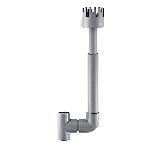 pumpumlia Aquarien, Einlauf, Abfluss, Lilien, Rohr, Aquarien, Wasserpflanzen, Kanister, Filter für Garnelen, Aquarien, Skimmer von pumpumlia