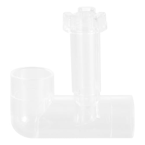 pumpumlia Aquarium Skimmer Clear Pipe Inflows Outflows Filter For Fish Aquarium Cleaning Accessories Fishes Degreasing Films pumpumlia Aquarium Skimmer Clear Pipe Inflows Outflows Filter For Fish Aquarium Cleaning Accessories Fishes Degreasing Films von pumpumlia