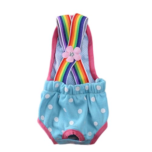 pumpumlia Hundewindel, Sanitärhöschen, Mädchen, Hunde, Unterwäsche, Jumpsuits für Mädchen, Hunde, Hündinnen, Haustier-Hosenträger, Windelhose pumpumlia Hundewindel, Sanitärhöschen, Mädchen, Hunde, Unterwäsche, Jumpsuits für Mädchen, Hunde, Hündinnen, Haustier-Hosenträger, Windelhose von pumpumlia