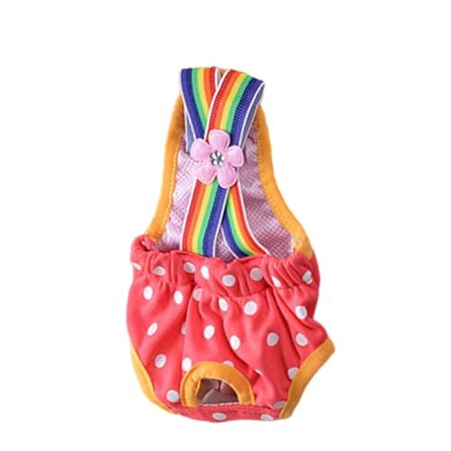 pumpumlia Hundewindel, Sanitärhöschen, Mädchen, Hunde, Unterwäsche, Jumpsuits für Mädchen, Hunde, Hündinnen, Haustier-Hosenträger, Windelhose pumpumlia Hundewindel, Sanitärhöschen, Mädchen, Hunde, Unterwäsche, Jumpsuits für Mädchen, Hunde, Hündinnen, Haustier-Hosenträger, Windelhose von pumpumlia