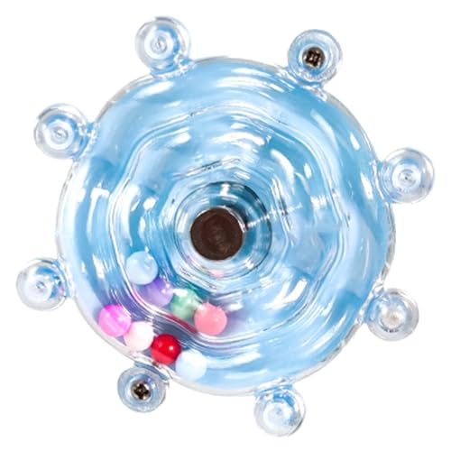 pumpumlia Lustiges rotierendes Spielzeug, geeignet für schelmische Vögel wie Lovebirds und Nymphensittiche, um Unterhaltung zu gewährleisten, Papageienspielzeug, rotierendes Spielzeug pumpumlia Lustiges rotierendes Spielzeug, geeignet für schelmische Vögel wie Lovebirds und Nymphensittiche, um Unterhaltung zu gewährleisten, Papageienspielzeug, rotierendes Spielzeug von pumpumlia