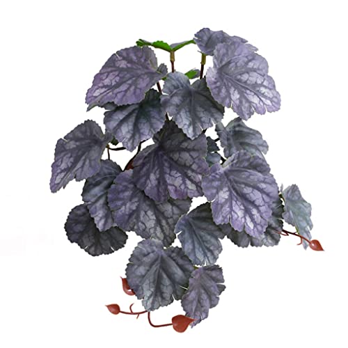 pumpumlia Terrarium Kunstpflanze für Amphibien für Haustier Lebensraum Dekorationen Blätter 10 Sty pumpumlia Terrarium Kunstpflanze für Amphibien für Haustier Lebensraum Dekorationen Blätter 10 Sty von pumpumlia