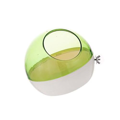pumpumlia Vogelnest für Sittiche, Hamster, Wachteln, atmungsaktives Design, einfache Reinigung, Kleintierzucht, Unterschlupf, Hängehaus, Kleintier-Lebensraum, Zubehör von pumpumlia