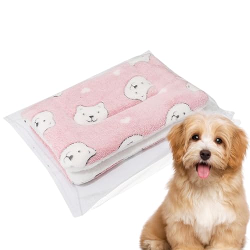Puzzlespiel Hundedecken für kleine Hunde, superweiche, warme Haustierdecke, Welpendecke, waschbare, beruhigende Katzendecke, Schlafmatte, Fleece-Haustierdecken Puzzlespiel Hundedecken für kleine Hunde, superweiche, warme Haustierdecke, Welpendecke, waschbare, beruhigende Katzendecke, Schlafmatte, Fleece-Haustierdecken von puzzlegame