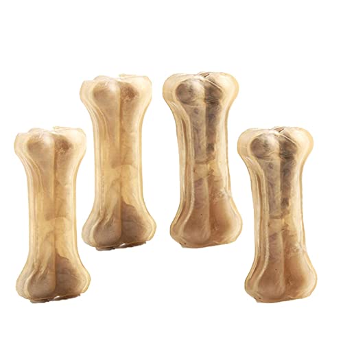 puzzlegame Beißknochen für Hunde – Kauspielzeug für Hunde – Beißstock für Hunde mit Rindfleischgeschmack für kleine und mittelgroße Hunde, zuverlässiges und bissfestes aterial puzzlegame Beißknochen für Hunde – Kauspielzeug für Hunde – Beißstock für Hunde mit Rindfleischgeschmack für kleine und mittelgroße Hunde, zuverlässiges und bissfestes aterial von puzzlegame