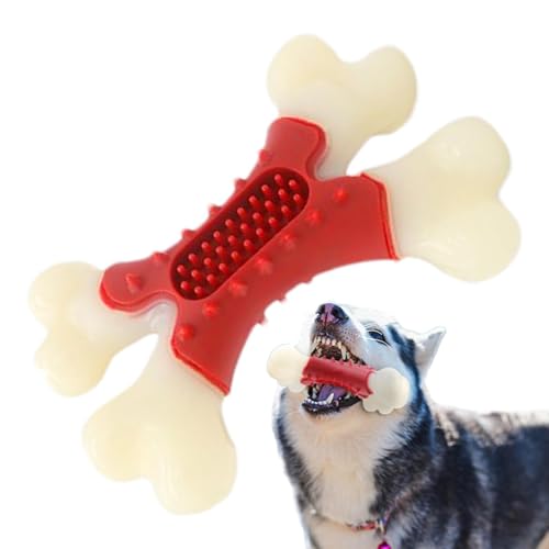 puzzlegame Hunde-Beißknochen, Hunde-Kauspielzeug-Knochen | Robustes Kauspielzeug in Knochenform für Hunde | Hunde bis 16 kg Aggressive Kauer reduzieren Langeweile im Innenbereich, Spielzeugknochen für puzzlegame Hunde-Beißknochen, Hunde-Kauspielzeug-Knochen | Robustes Kauspielzeug in Knochenform für Hunde | Hunde bis 16 kg Aggressive Kauer reduzieren Langeweile im Innenbereich, Spielzeugknochen für von puzzlegame