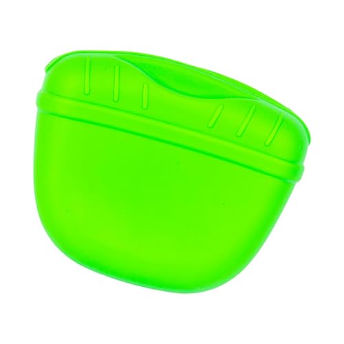 puzzlegame Hundetraining-Snacktasche, Hüfttasche Hundetraining, Silikon-Hundetrainings-Hüfttasche, Gürteltasche, Tragbare Hüfttasche mit Magnetverschluss, um ein Verschütten von Haustierkotbeuteln und puzzlegame Hundetraining-Snacktasche, Hüfttasche Hundetraining, Silikon-Hundetrainings-Hüfttasche, Gürteltasche, Tragbare Hüfttasche mit Magnetverschluss, um ein Verschütten von Haustierkotbeuteln und von puzzlegame