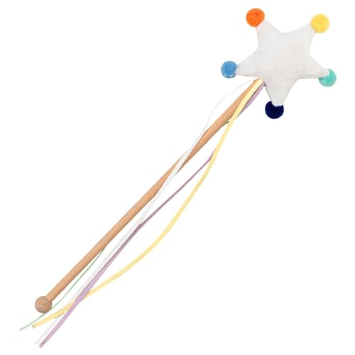 puzzlegame Katzen-Zauberstab, Katzen-Angelstock-Spielzeug, Katzen-Teasing-Stick, Kätzchen-Teaser, Star Moon Cloud Katzenspielzeug, Kätzchenspielzeug, Zubehör, Haustierbedarf für die Jagd, das Training puzzlegame Katzen-Zauberstab, Katzen-Angelstock-Spielzeug, Katzen-Teasing-Stick, Kätzchen-Teaser, Star Moon Cloud Katzenspielzeug, Kätzchenspielzeug, Zubehör, Haustierbedarf für die Jagd, das Training von puzzlegame