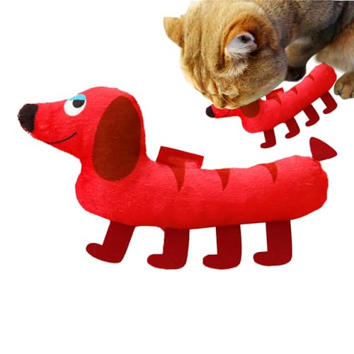 puzzlegame Katzenminze-Spielzeug,Katzenminze-Spielzeug für Katzen - Kauspielzeug für Katzen,Kauspielzeug für Katzen in Krokodilform, niedliches Kätzchen-Katzenminze-Spielzeug im Dackel-Design, puzzlegame Katzenminze-Spielzeug,Katzenminze-Spielzeug für Katzen - Kauspielzeug für Katzen,Kauspielzeug für Katzen in Krokodilform, niedliches Kätzchen-Katzenminze-Spielzeug im Dackel-Design, von puzzlegame