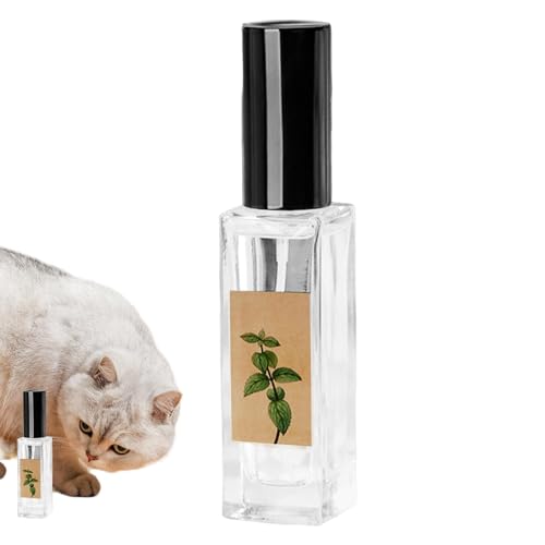 puzzlegame Katzenminze-Spray für Katzen,Katzenminze-Spray | Cat Attract Joy Kräuterspray-Trainingshilfe | Kräuter-Katzenminze-Flüssigkeit, effektiv und sicher, verbessert die Attraktivität von puzzlegame Katzenminze-Spray für Katzen,Katzenminze-Spray | Cat Attract Joy Kräuterspray-Trainingshilfe | Kräuter-Katzenminze-Flüssigkeit, effektiv und sicher, verbessert die Attraktivität von von puzzlegame