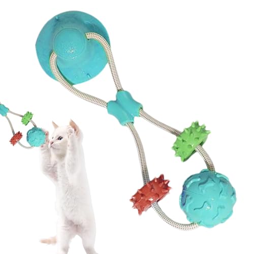 puzzlegame Saugspielzeug für Haustiere, Hundebissspielzeug, Interaktives Hundespielzeug mit Saugnapf, Interaktives Silikonspielzeug, geistig anregendes Zahnungszubehör für Welpen für Park, Garten, puzzlegame Saugspielzeug für Haustiere, Hundebissspielzeug, Interaktives Hundespielzeug mit Saugnapf, Interaktives Silikonspielzeug, geistig anregendes Zahnungszubehör für Welpen für Park, Garten, von puzzlegame