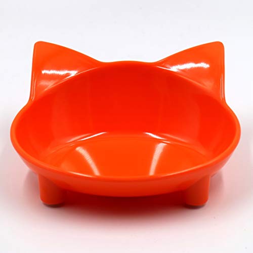 qiuqiu Pet Bowl Cat Esstisch Cat Bowl Erhöhte Hundefütterung, Bowl Pet Bowl Für Katzen Und Welpen von qiuqiu