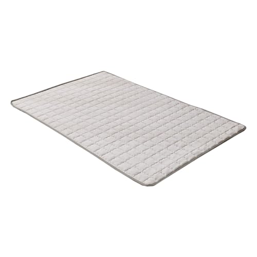 qixeuoa Haustier Kühlmatte - Kühlunterlage Für Hunde,Atmungsaktiv rutschfest wasserdichte Matte 69X48Cm Für Innen Außen Welpen Reise Transportbox Zwinger Hinterhof Wohnung Terrasse Camping qixeuoa Haustier Kühlmatte - Kühlunterlage Für Hunde,Atmungsaktiv rutschfest wasserdichte Matte 69X48Cm Für Innen Außen Welpen Reise Transportbox Zwinger Hinterhof Wohnung Terrasse Camping von qixeuoa