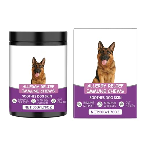 qixeuoa Hautpflege Für Hunde, Hund Nahrungsergänzungsmittel, Kautabletten für Haustiere zur Linderung von Beschwerden für tägliche Fütterung zu Hause, unterwegs, drinnen und draußen für qixeuoa Hautpflege Für Hunde, Hund Nahrungsergänzungsmittel, Kautabletten für Haustiere zur Linderung von Beschwerden für tägliche Fütterung zu Hause, unterwegs, drinnen und draußen für von qixeuoa