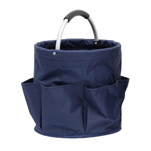 qofezuey Wasserdichtes Aufbewahrungstaschen-Set, Outdoor-Abenteuerlösung, zusammenklappbare Tasche, tragbarer Picknickkorb aus Oxford-Stoff mit 6 wiederverwendbaren Griffen mit großer Kapazität f qofezuey Wasserdichtes Aufbewahrungstaschen-Set, Outdoor-Abenteuerlösung, zusammenklappbare Tasche, tragbarer Picknickkorb aus Oxford-Stoff mit 6 wiederverwendbaren Griffen mit großer Kapazität f von qofezuey