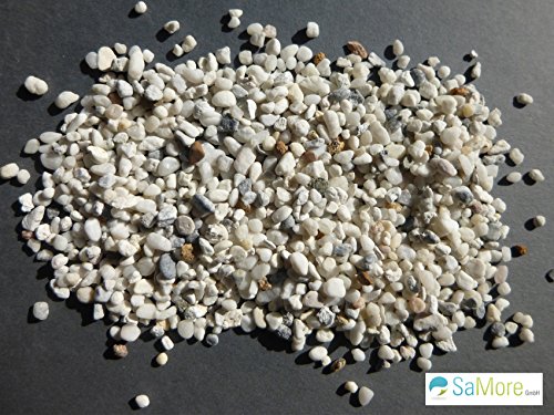 quarzsand24.de 25 KG Aquariumkies Aquariumsand BODENGRUND 2,0-3,5 mm HOCHREIN NATURWEISS quarzsand24.de 25 KG Aquariumkies Aquariumsand BODENGRUND 2,0-3,5 mm HOCHREIN NATURWEISS von quarzsand24.de