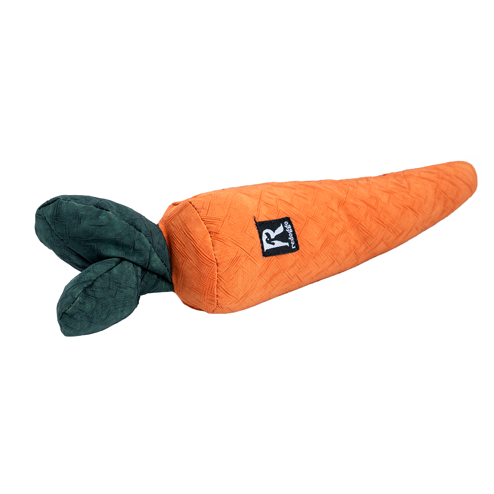 Redoggo Hundespielzeug Schnüffelkarotte orange, Breite: ca. 7 cm, Länge: ca. 26 cm Redoggo Hundespielzeug Schnüffelkarotte orange, Breite: ca. 7 cm, Länge: ca. 26 cm von Redoggo