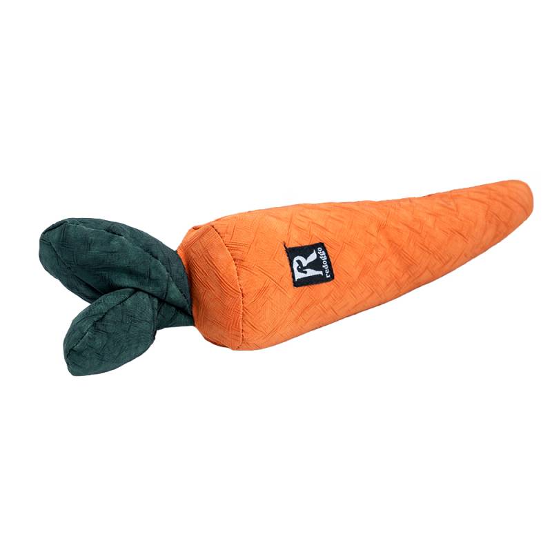Redoggo Hundespielzeug Schnüffelkarotte orange, Breite: ca. 7 cm, Länge: ca. 26 cm Redoggo Hundespielzeug Schnüffelkarotte orange, Breite: ca. 7 cm, Länge: ca. 26 cm von Redoggo