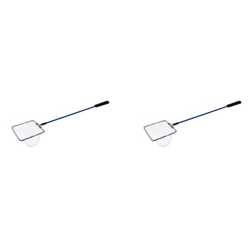 rieder 2X Metallrahmen Aquarium Goldfisch 4X3X2.8Inches von rieder