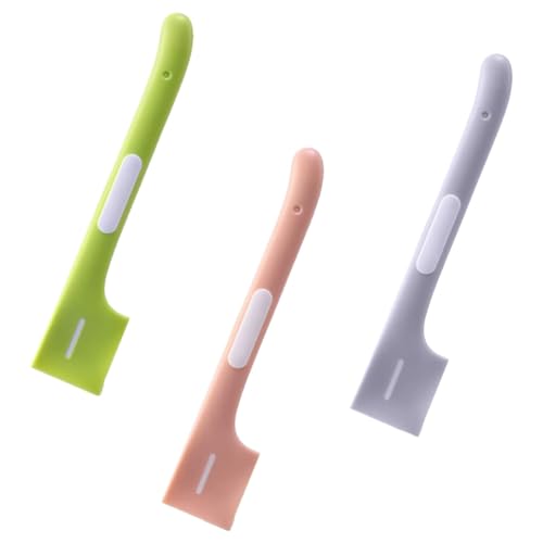 rieder 3er-Pack für Tierfutterdosen - Materialschaufeln für Hunde und Katzen, Langer für Mehr, Mehrere Farben rieder 3er-Pack für Tierfutterdosen - Materialschaufeln für Hunde und Katzen, Langer für Mehr, Mehrere Farben von rieder
