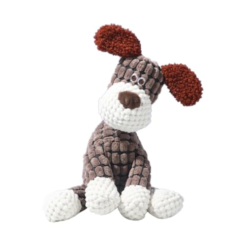 riou Flash-Angebote Hundespielzeug, Quietschspielzeug für Hunde, interaktives Spielzeug, bissfest, langlebig, Plüschtier für kleine und mittelgroße Hunde riou Flash-Angebote Hundespielzeug, Quietschspielzeug für Hunde, interaktives Spielzeug, bissfest, langlebig, Plüschtier für kleine und mittelgroße Hunde von riou